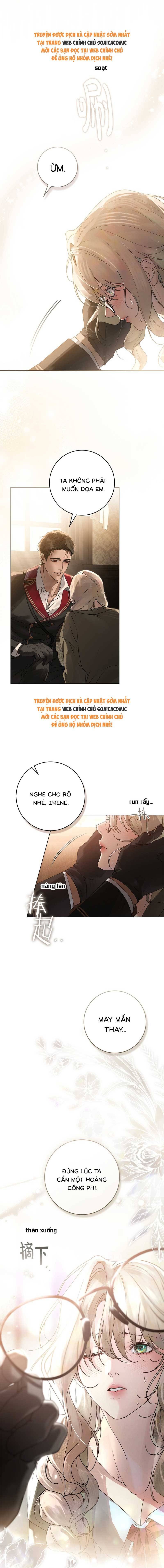 Hôn Ước Đổi Mạng Chapter 1.2 - 11