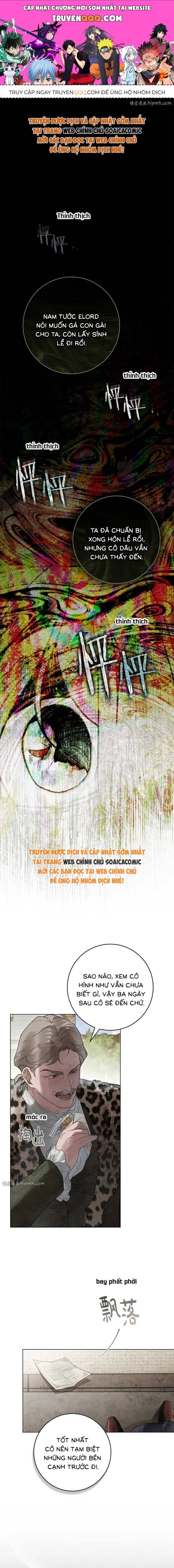 Hôn Ước Đổi Mạng Chapter 10 - 1