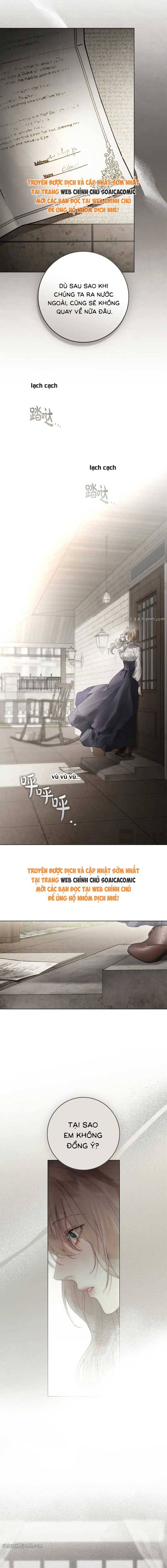 Hôn Ước Đổi Mạng Chapter 10 - 2