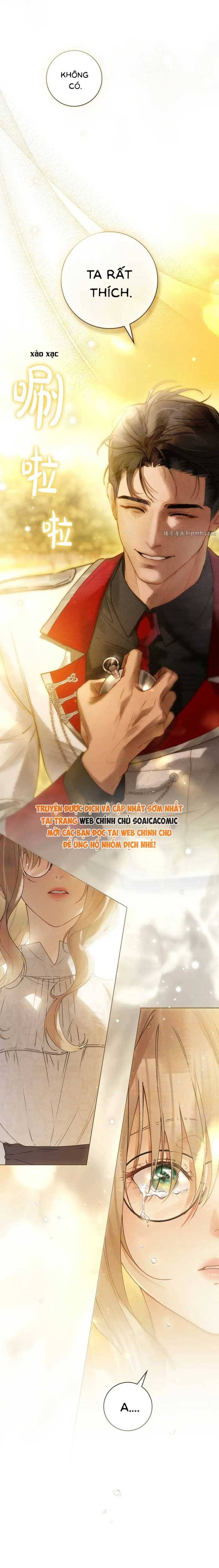 Hôn Ước Đổi Mạng Chapter 10 - 12