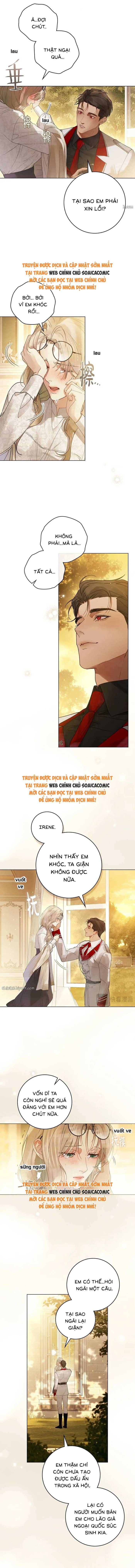 Hôn Ước Đổi Mạng Chapter 10 - 13