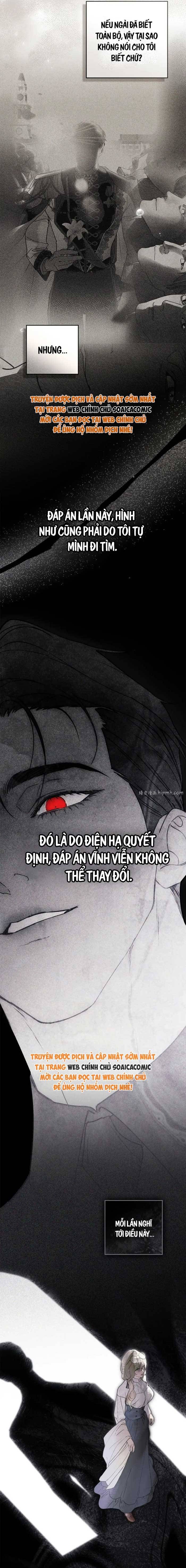 Hôn Ước Đổi Mạng Chapter 10 - 16