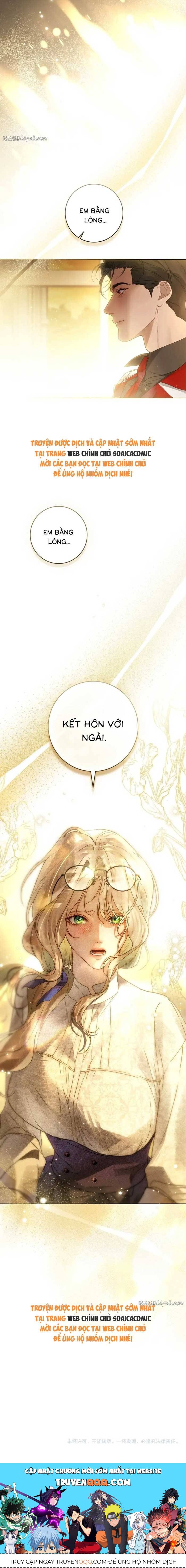 Hôn Ước Đổi Mạng Chapter 10 - 18
