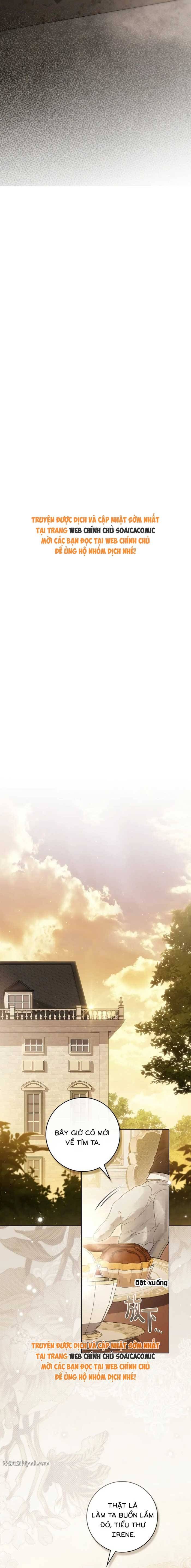 Hôn Ước Đổi Mạng Chapter 10 - 4