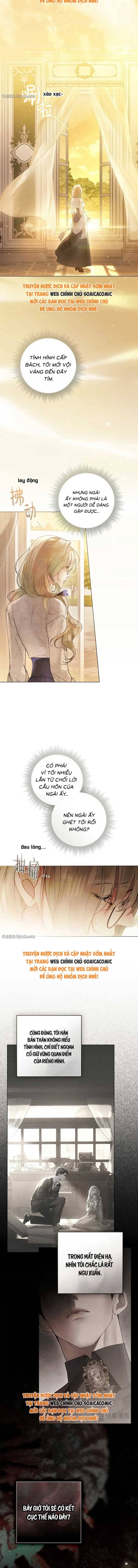 Hôn Ước Đổi Mạng Chapter 10 - 7