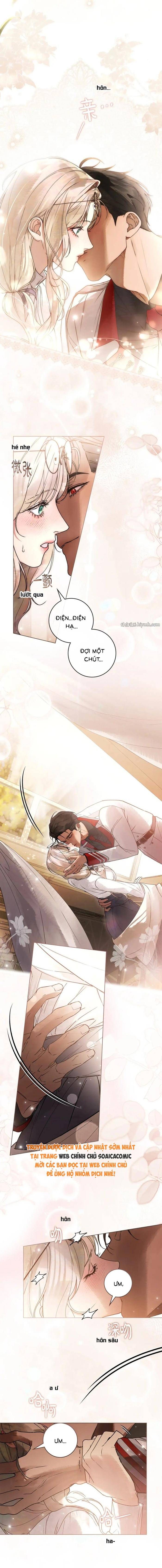 Hôn Ước Đổi Mạng Chapter 11 - 2