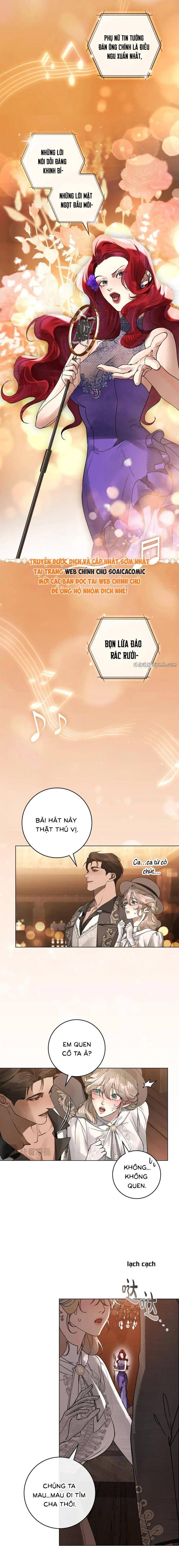 Hôn Ước Đổi Mạng Chapter 11 - 12