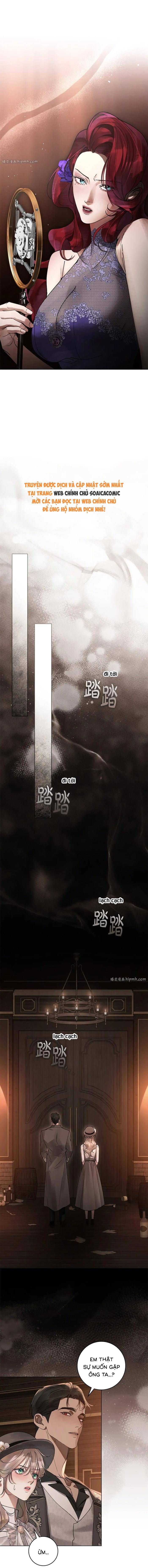 Hôn Ước Đổi Mạng Chapter 11 - 13