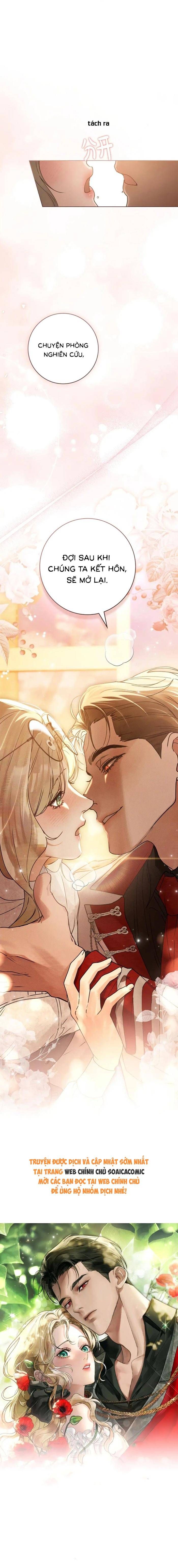 Hôn Ước Đổi Mạng Chapter 11 - 3