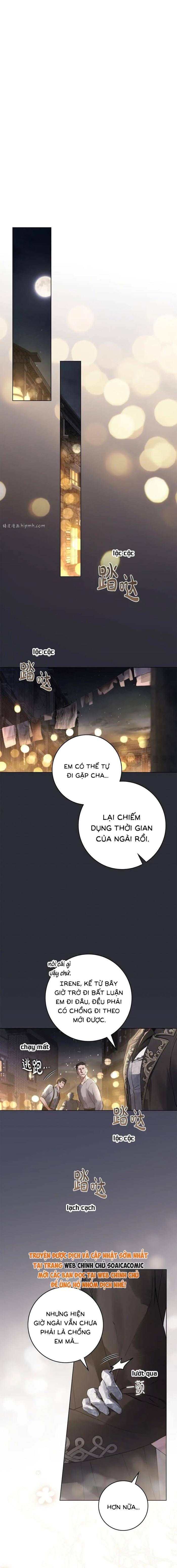 Hôn Ước Đổi Mạng Chapter 11 - 4