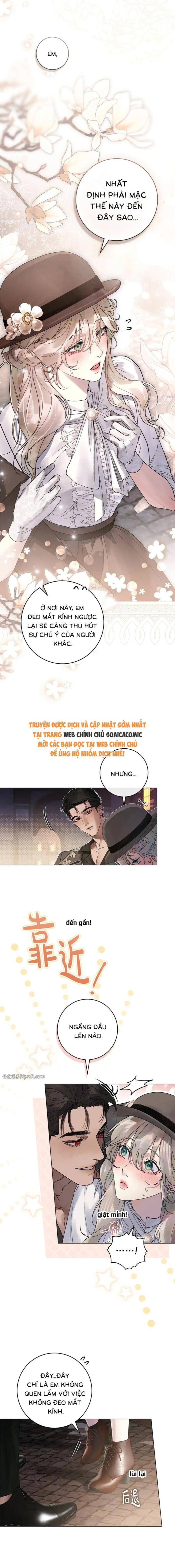 Hôn Ước Đổi Mạng Chapter 11 - 5