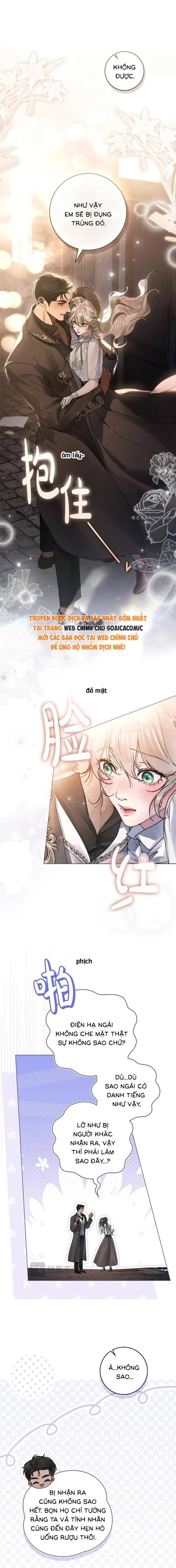 Hôn Ước Đổi Mạng Chapter 11 - 6