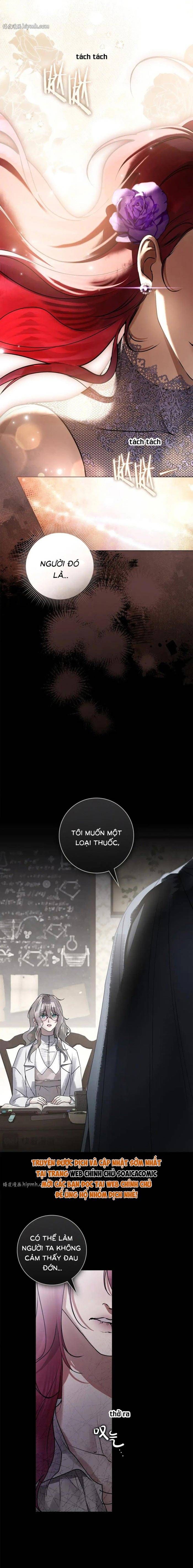 Hôn Ước Đổi Mạng Chapter 11 - 9