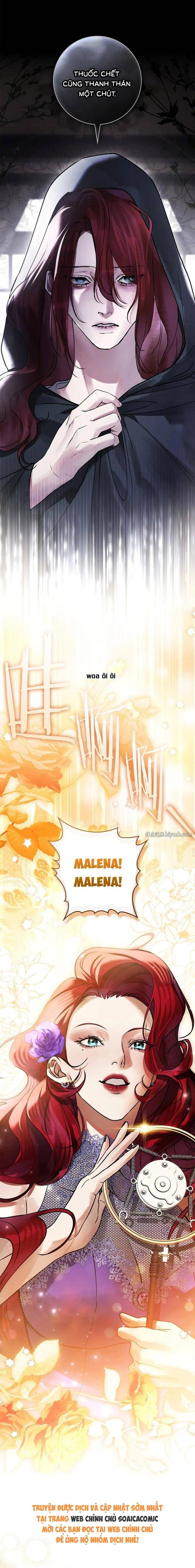 Hôn Ước Đổi Mạng Chapter 11 - 10