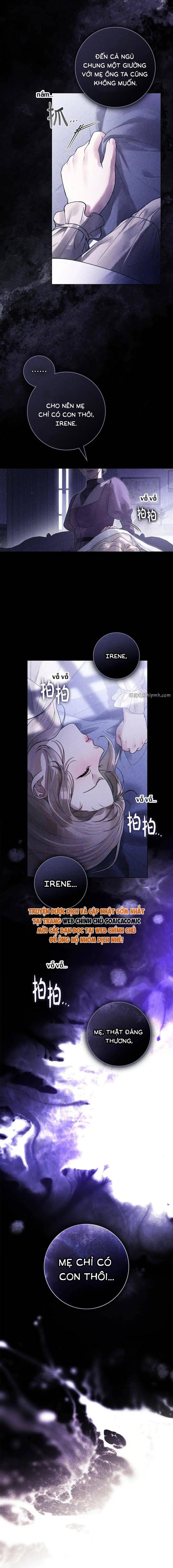 Hôn Ước Đổi Mạng Chapter 12 - 2