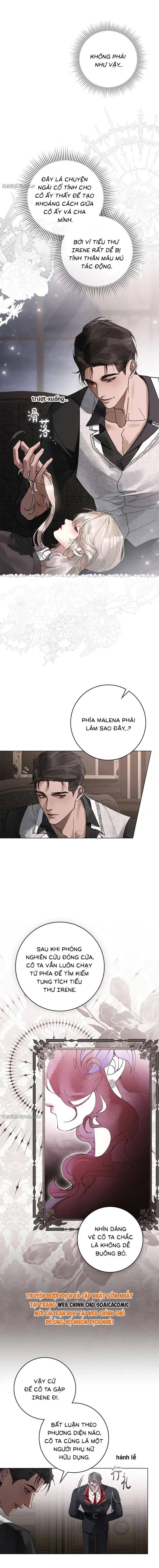 Hôn Ước Đổi Mạng Chapter 12 - 11