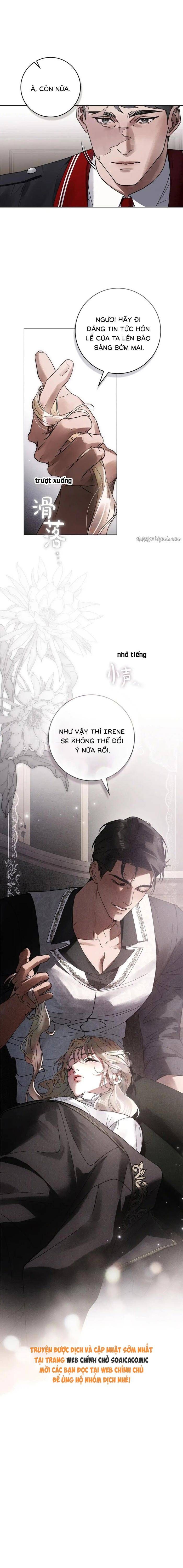 Hôn Ước Đổi Mạng Chapter 12 - 12