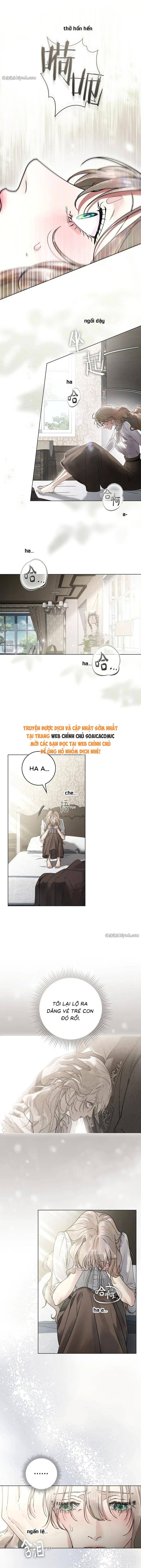 Hôn Ước Đổi Mạng Chapter 12 - 13