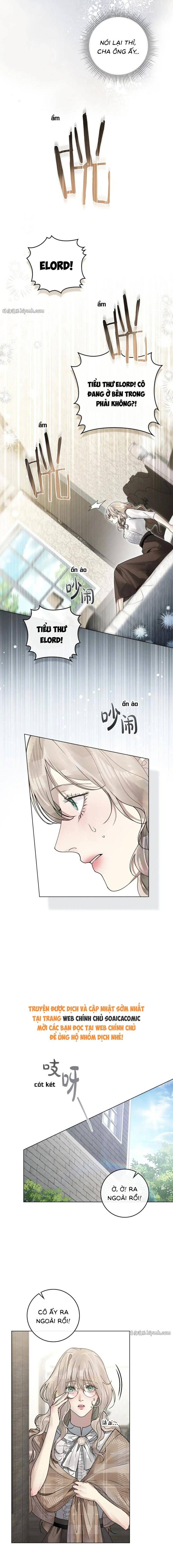 Hôn Ước Đổi Mạng Chapter 12 - 14