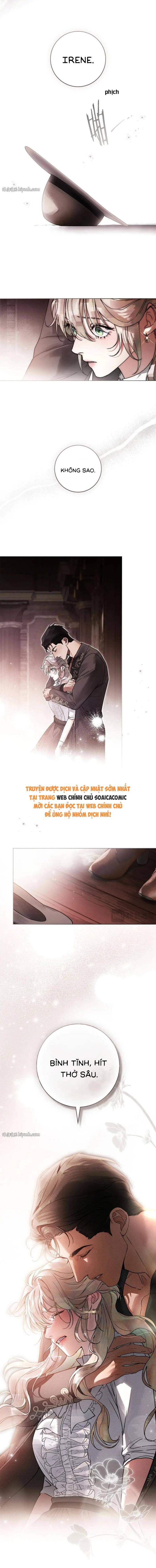 Hôn Ước Đổi Mạng Chapter 12 - 3