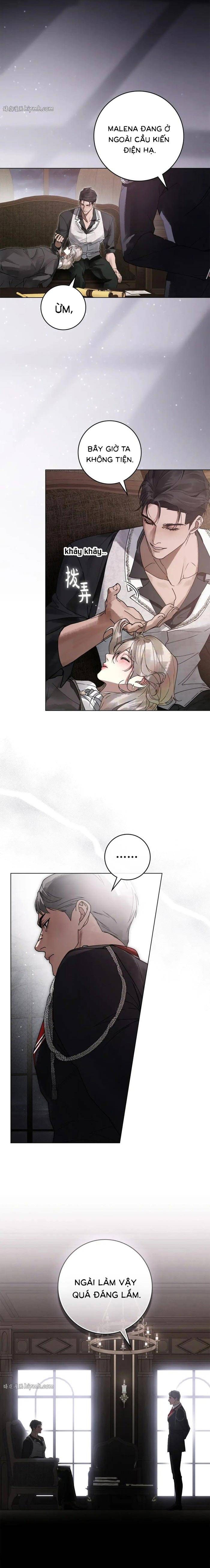 Hôn Ước Đổi Mạng Chapter 12 - 9