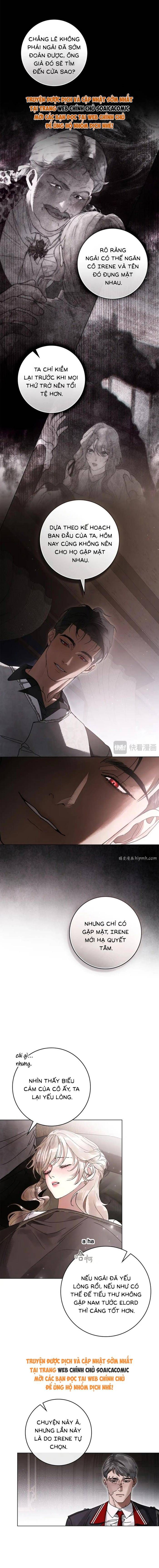 Hôn Ước Đổi Mạng Chapter 12 - 10