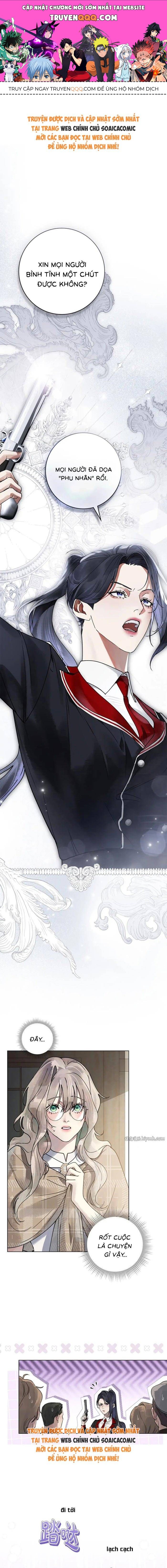 Hôn Ước Đổi Mạng Chapter 13 - 1