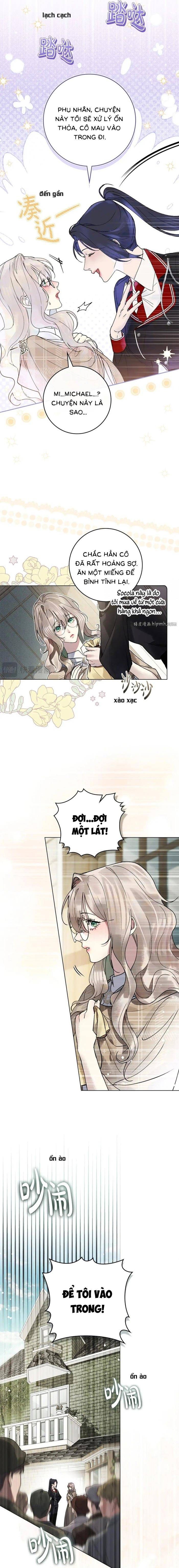 Hôn Ước Đổi Mạng Chapter 13 - 2