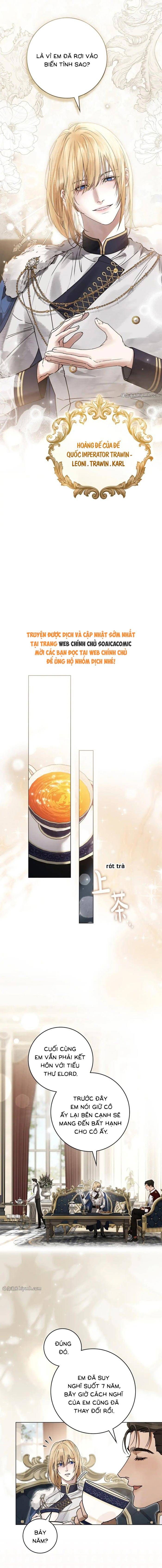 Hôn Ước Đổi Mạng Chapter 13 - 13