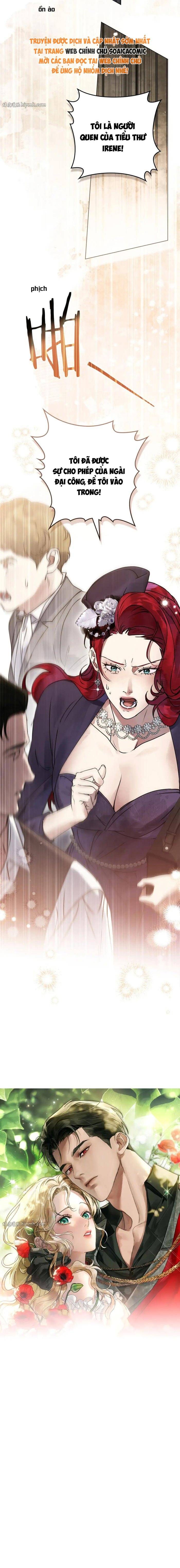 Hôn Ước Đổi Mạng Chapter 13 - 3