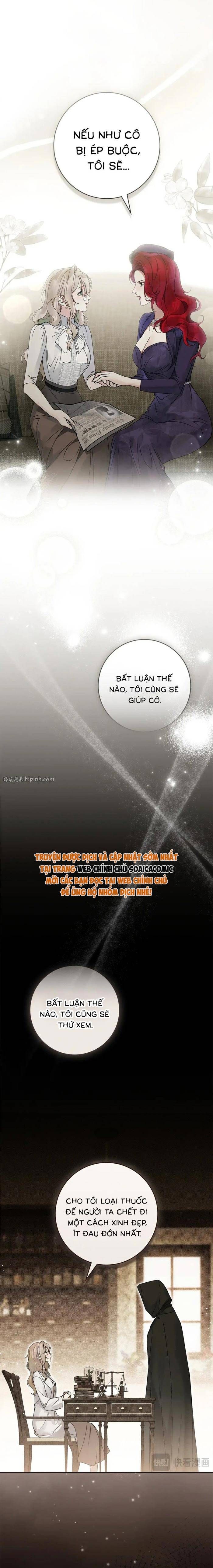 Hôn Ước Đổi Mạng Chapter 13 - 6