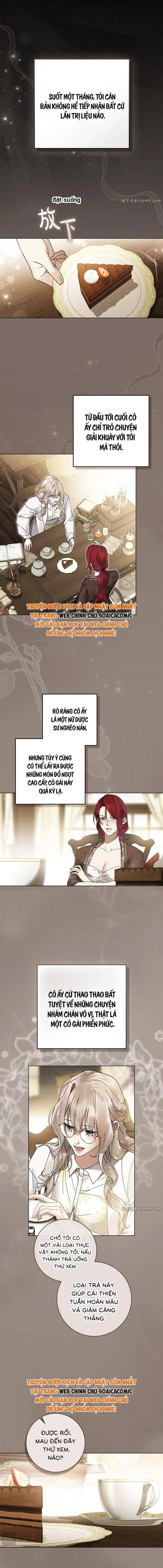 Hôn Ước Đổi Mạng Chapter 13 - 8