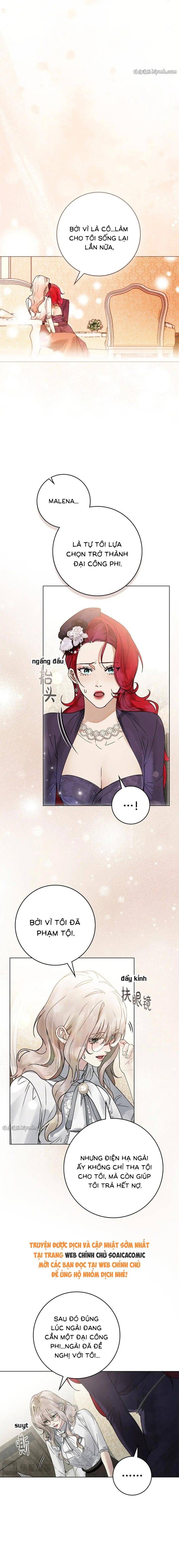 Hôn Ước Đổi Mạng Chapter 13 - 10