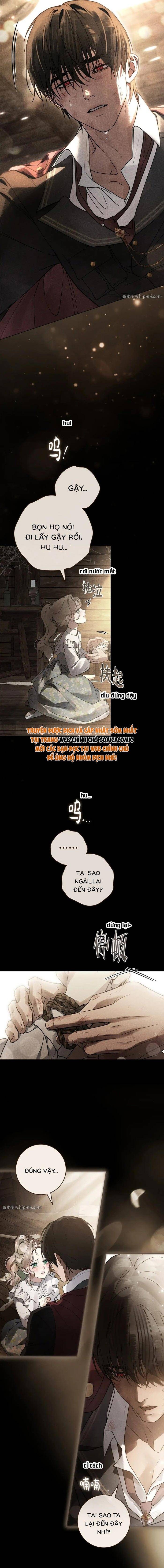 Hôn Ước Đổi Mạng Chapter 14 - 13