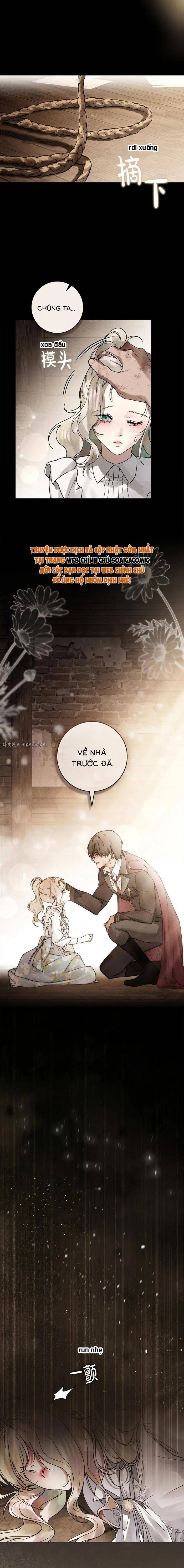 Hôn Ước Đổi Mạng Chapter 14 - 14