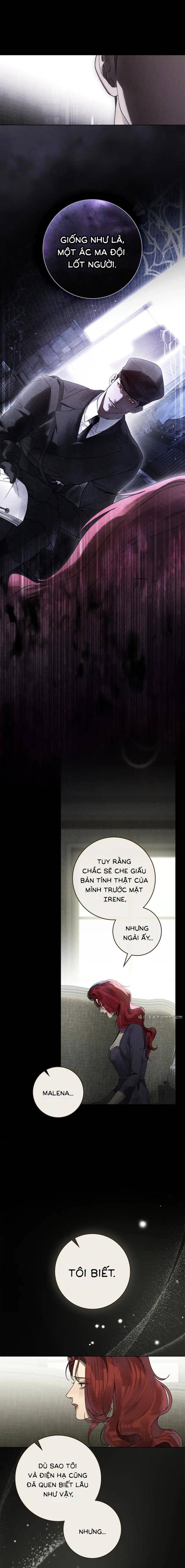 Hôn Ước Đổi Mạng Chapter 14 - 3