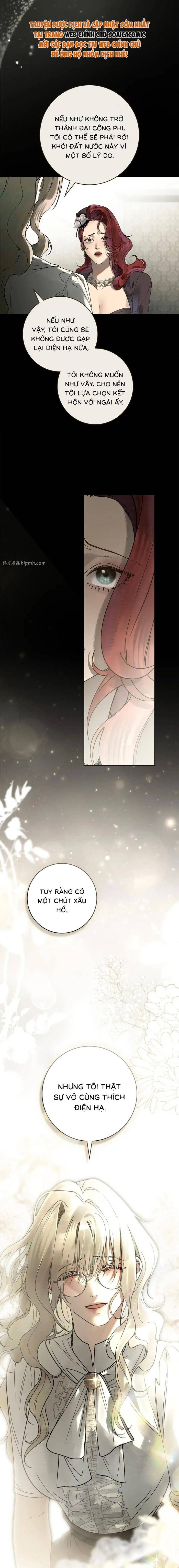 Hôn Ước Đổi Mạng Chapter 14 - 4