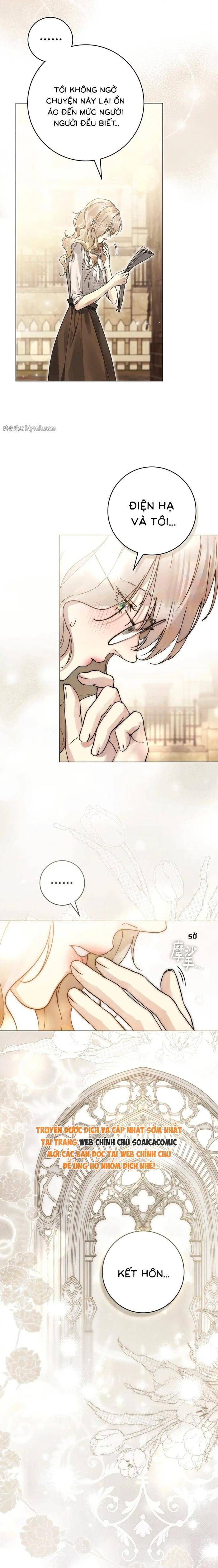 Hôn Ước Đổi Mạng Chapter 14 - 6
