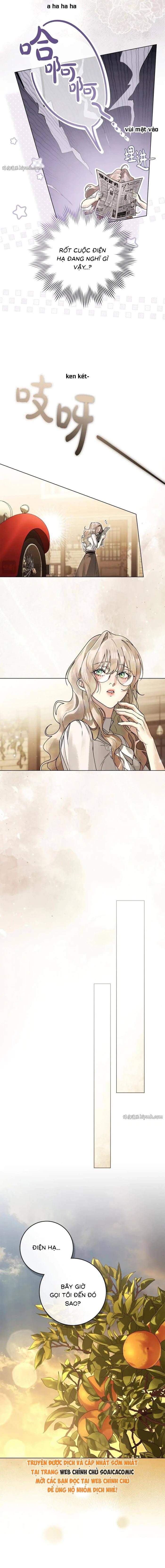 Hôn Ước Đổi Mạng Chapter 14 - 7