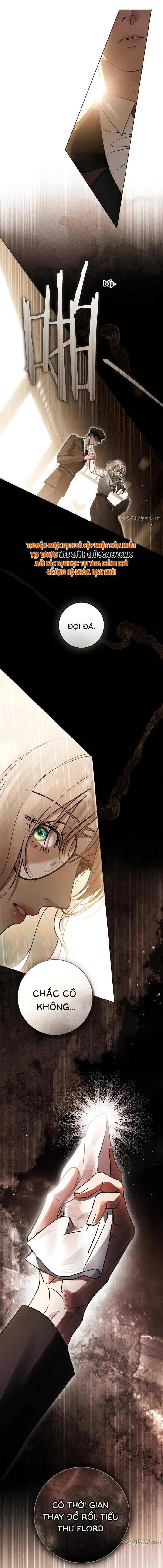 Hôn Ước Đổi Mạng Chapter 14 - 10