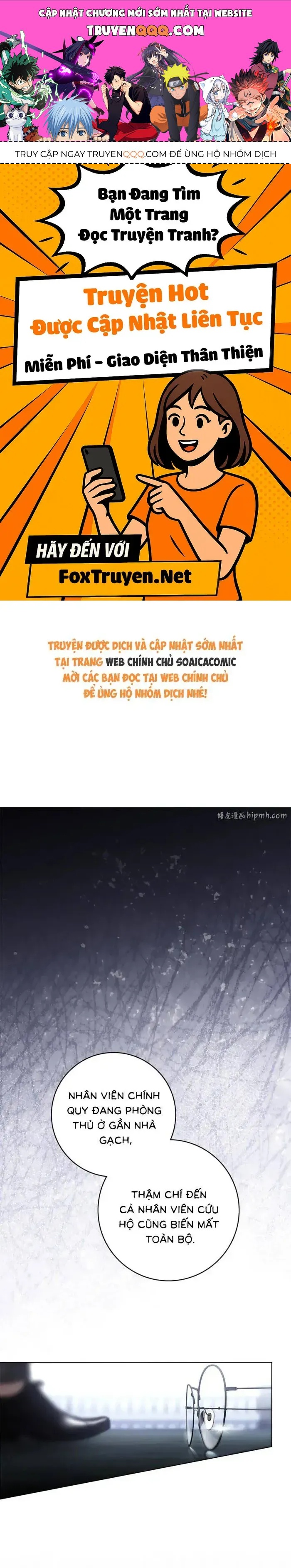 Hôn Ước Đổi Mạng Chapter 15 - 1