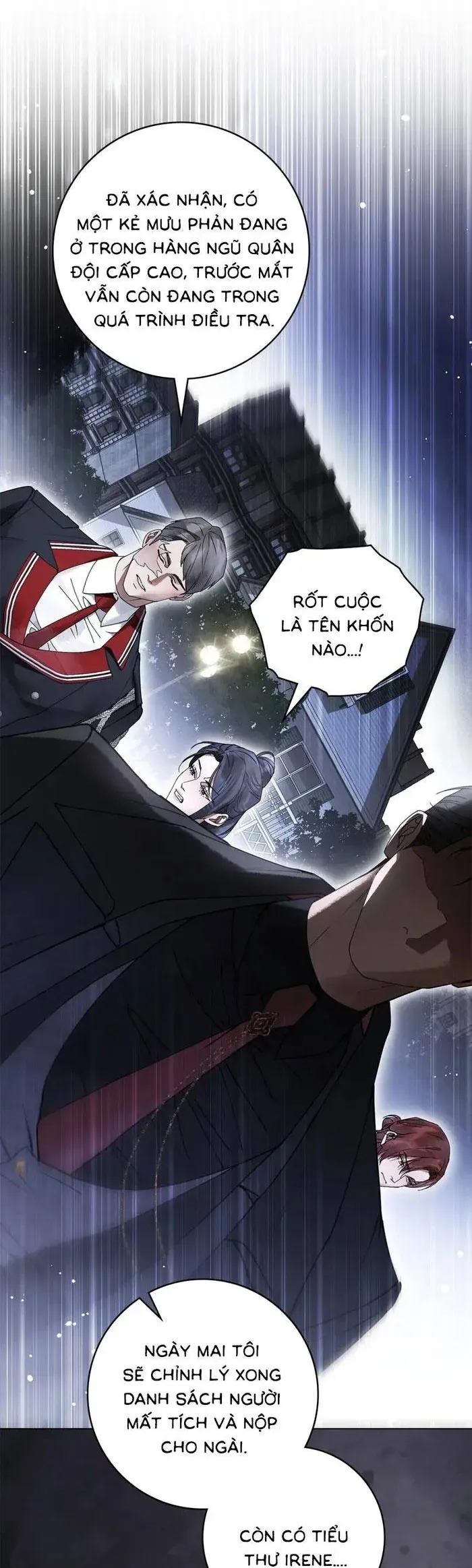 Hôn Ước Đổi Mạng Chapter 15 - 2