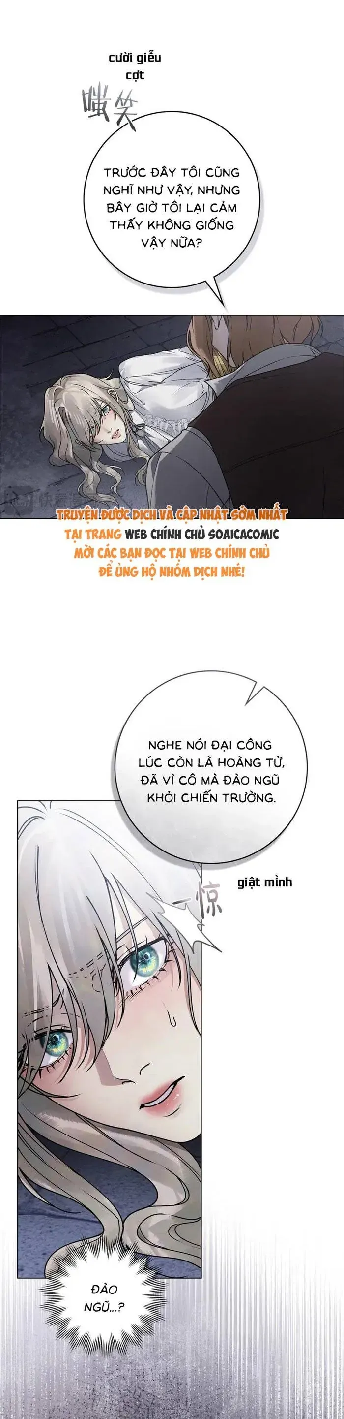 Hôn Ước Đổi Mạng Chapter 15 - 14