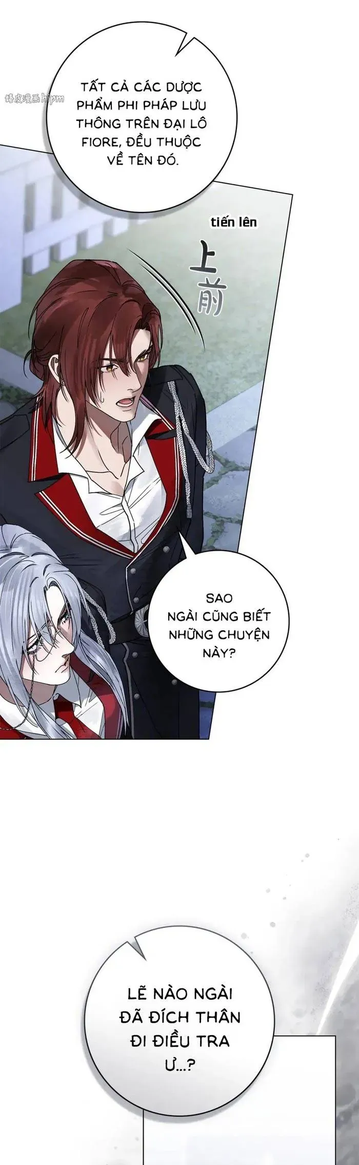 Hôn Ước Đổi Mạng Chapter 15 - 7