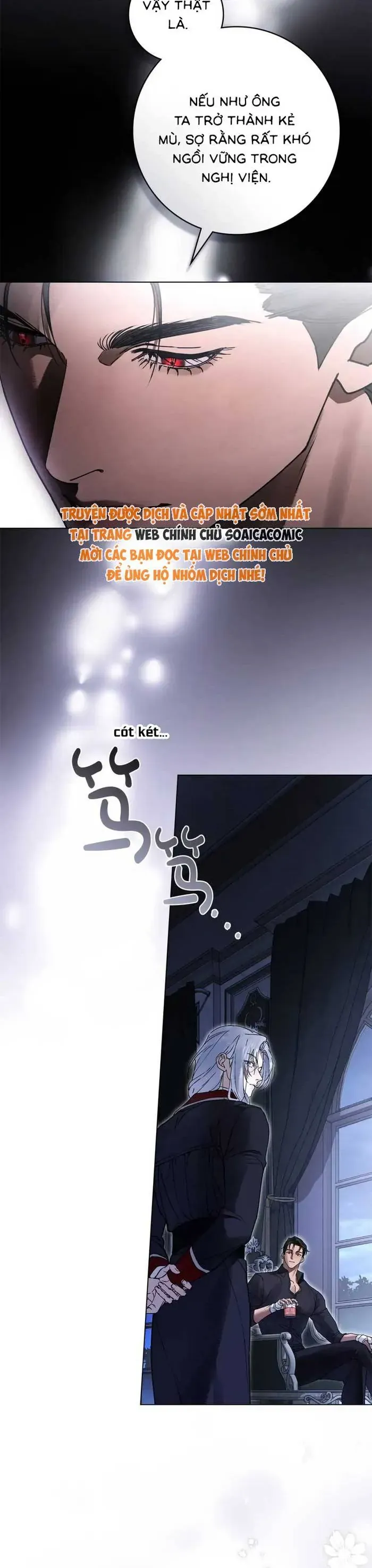 Hôn Ước Đổi Mạng Chapter 16 - 11