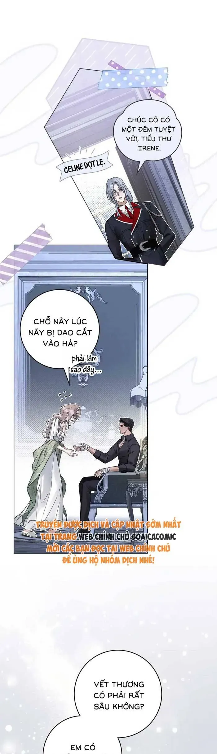 Hôn Ước Đổi Mạng Chapter 16 - 14