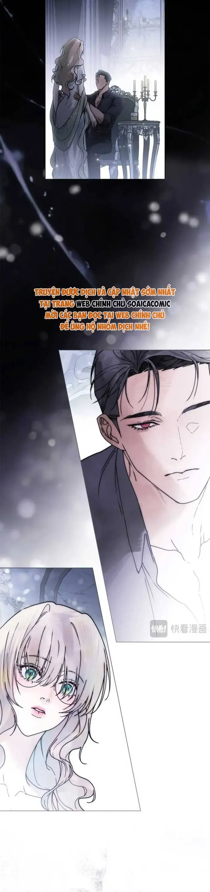 Hôn Ước Đổi Mạng Chapter 16 - 20