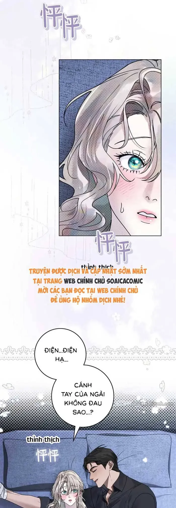 Hôn Ước Đổi Mạng Chapter 16 - 27