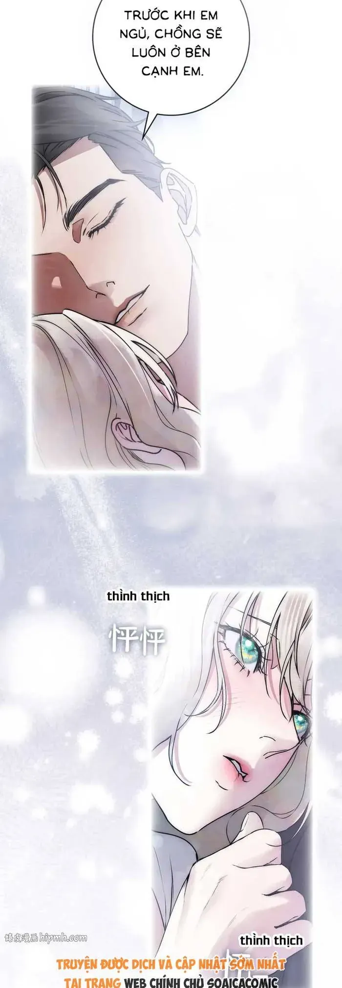 Hôn Ước Đổi Mạng Chapter 16 - 29