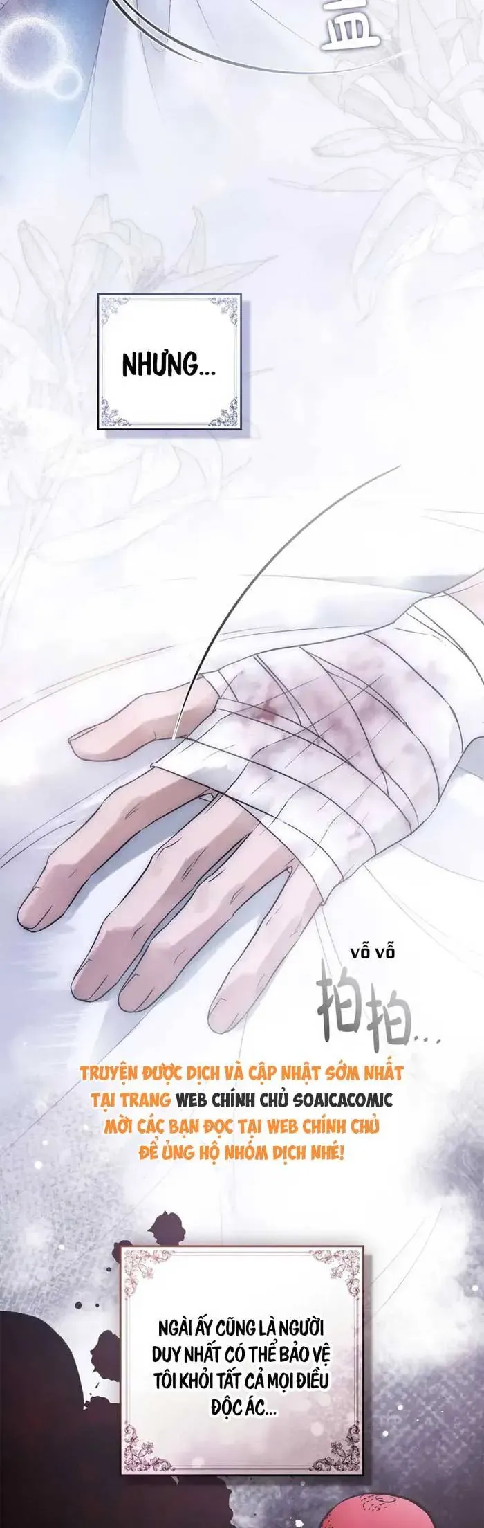 Hôn Ước Đổi Mạng Chapter 16 - 38